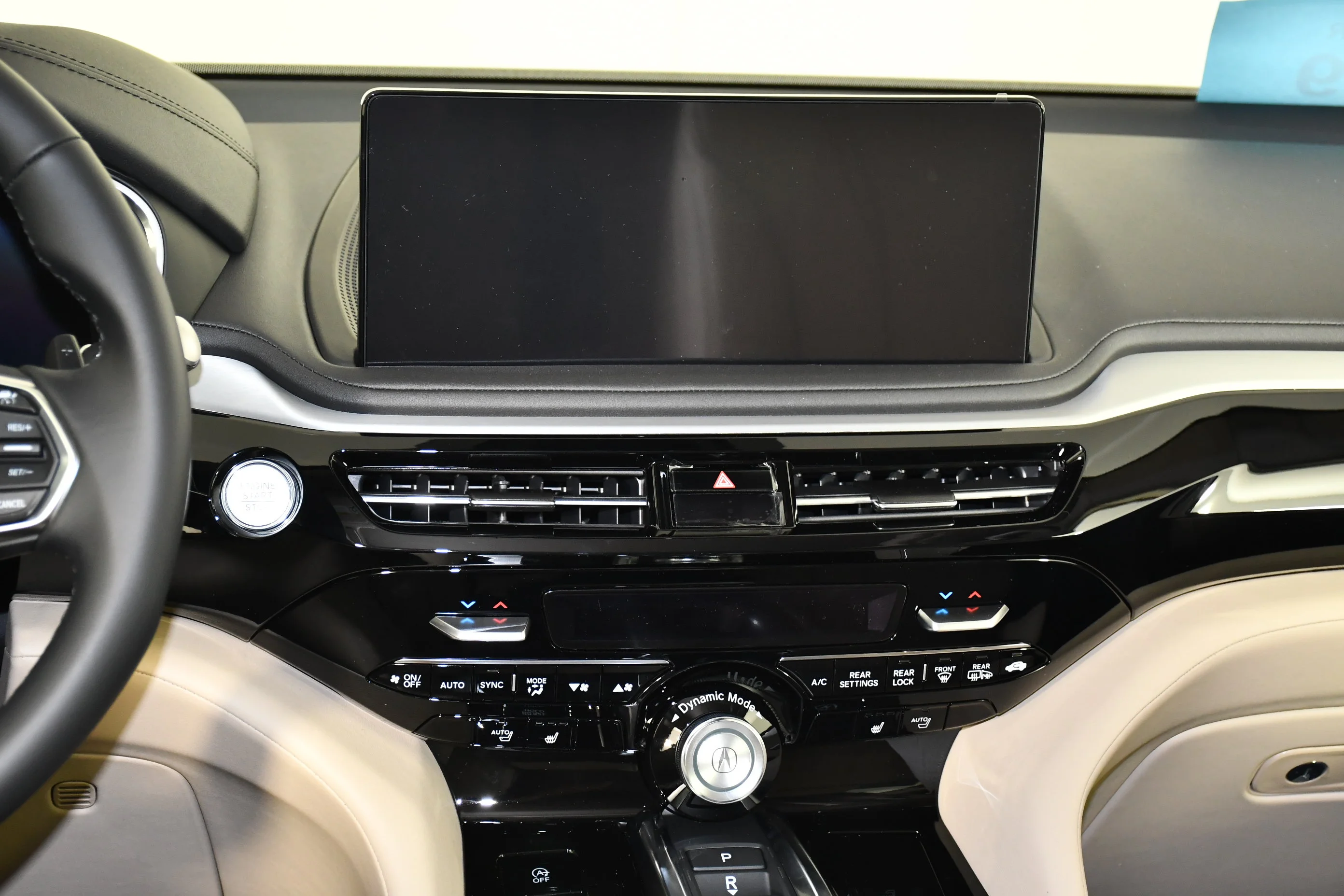 New 2026 Platinum White Pearl Acura w/Technology Package image 12