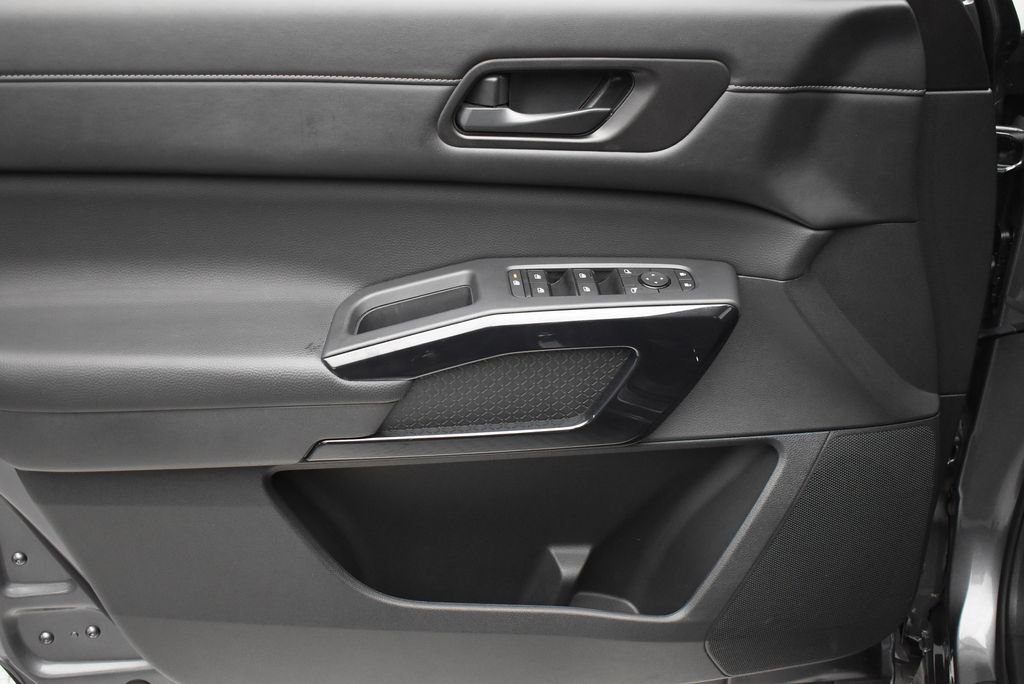 Certified Used 2025 Gray Nissan SV image 9