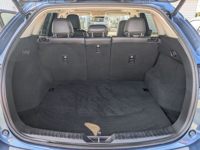 Used 2021 Blue Mazda Grand Touring image 26