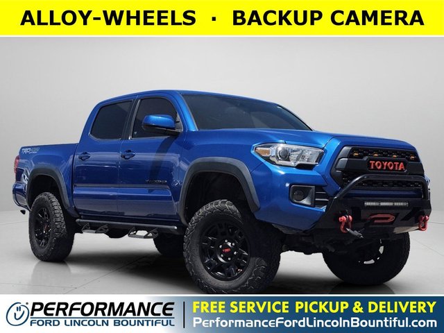 2017 Toyota Tacoma TRD Off-Road