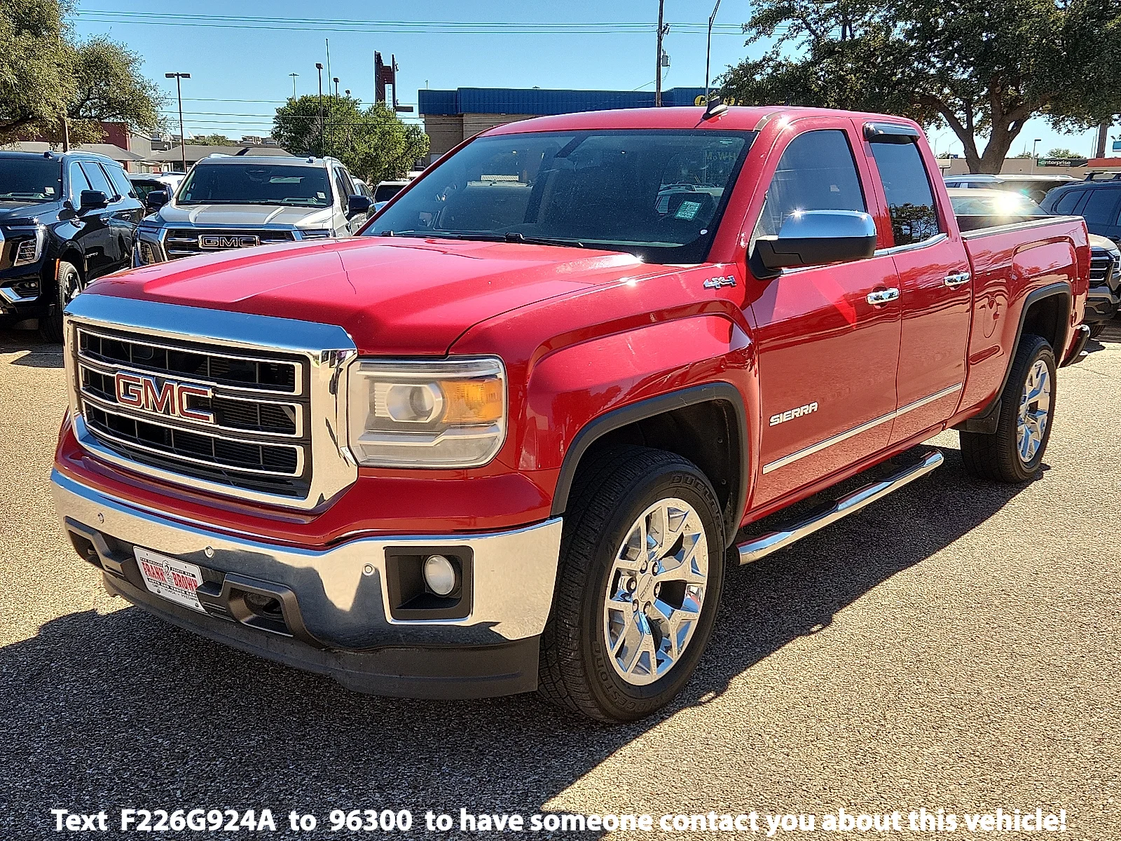 2014 GMC Sierra 1500
