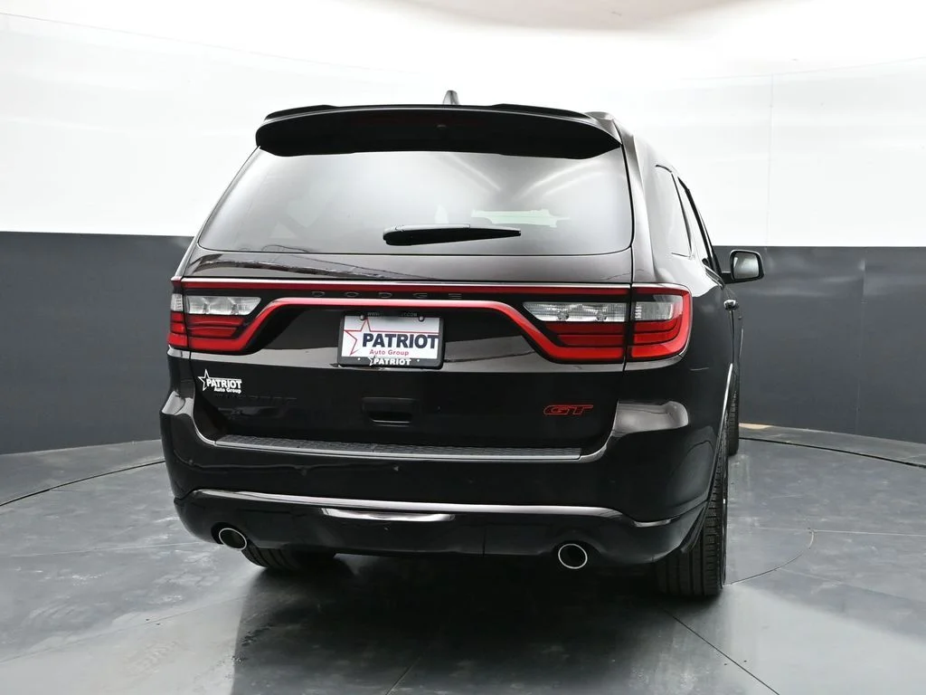 New 2026 Red Oxide Exterior Paint Dodge GT Premium HEMI V8 image 35