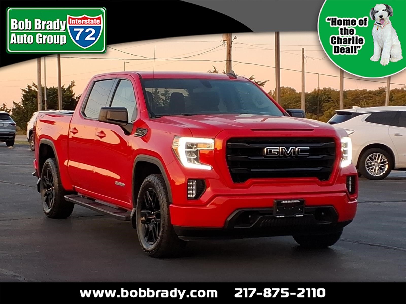2021 GMC Sierra 1500