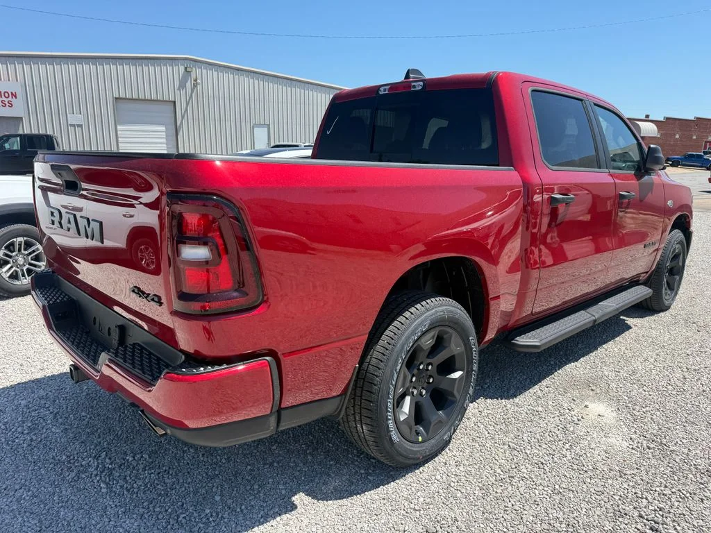New 2026 Red Ram Express image 4