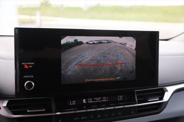 Certified Used 2025 CELESTIAL SILVER Toyota  image 19