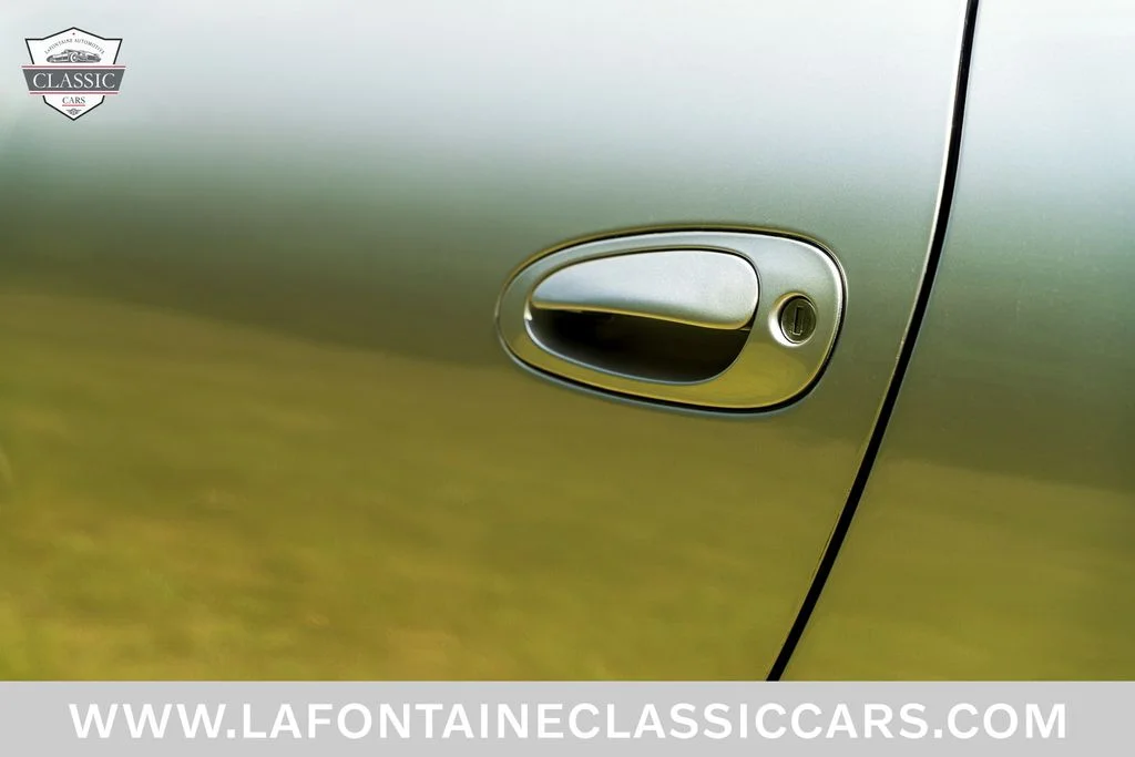 Used 2002 Silver Porsche Carrera image 41