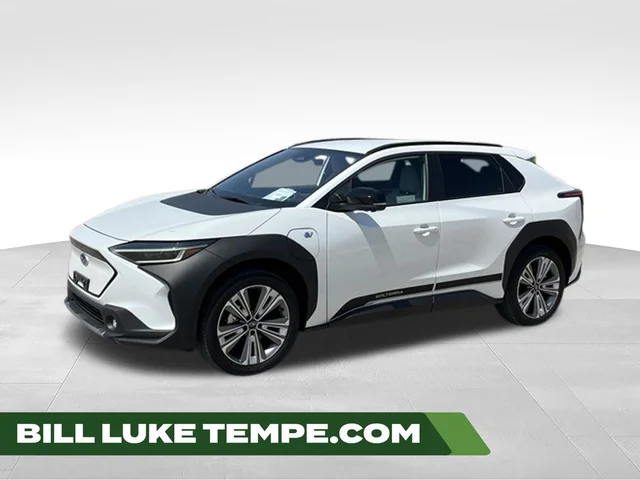 2024 Subaru Solterra Limited