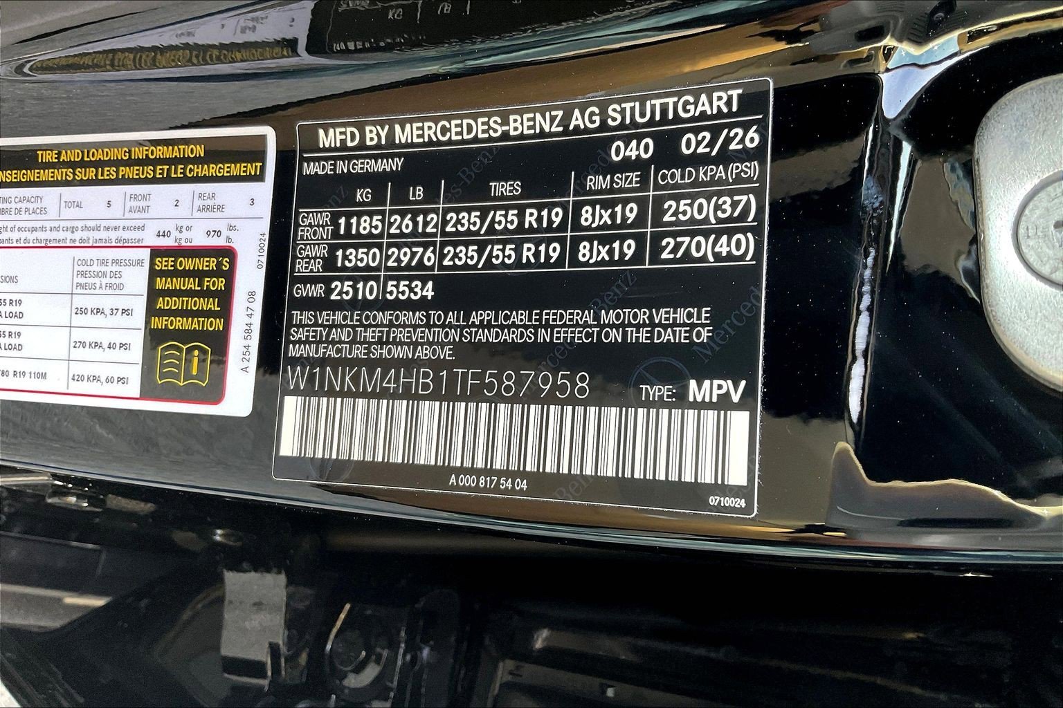 New 2026 Black Mercedes-Benz GLC 300 image 26