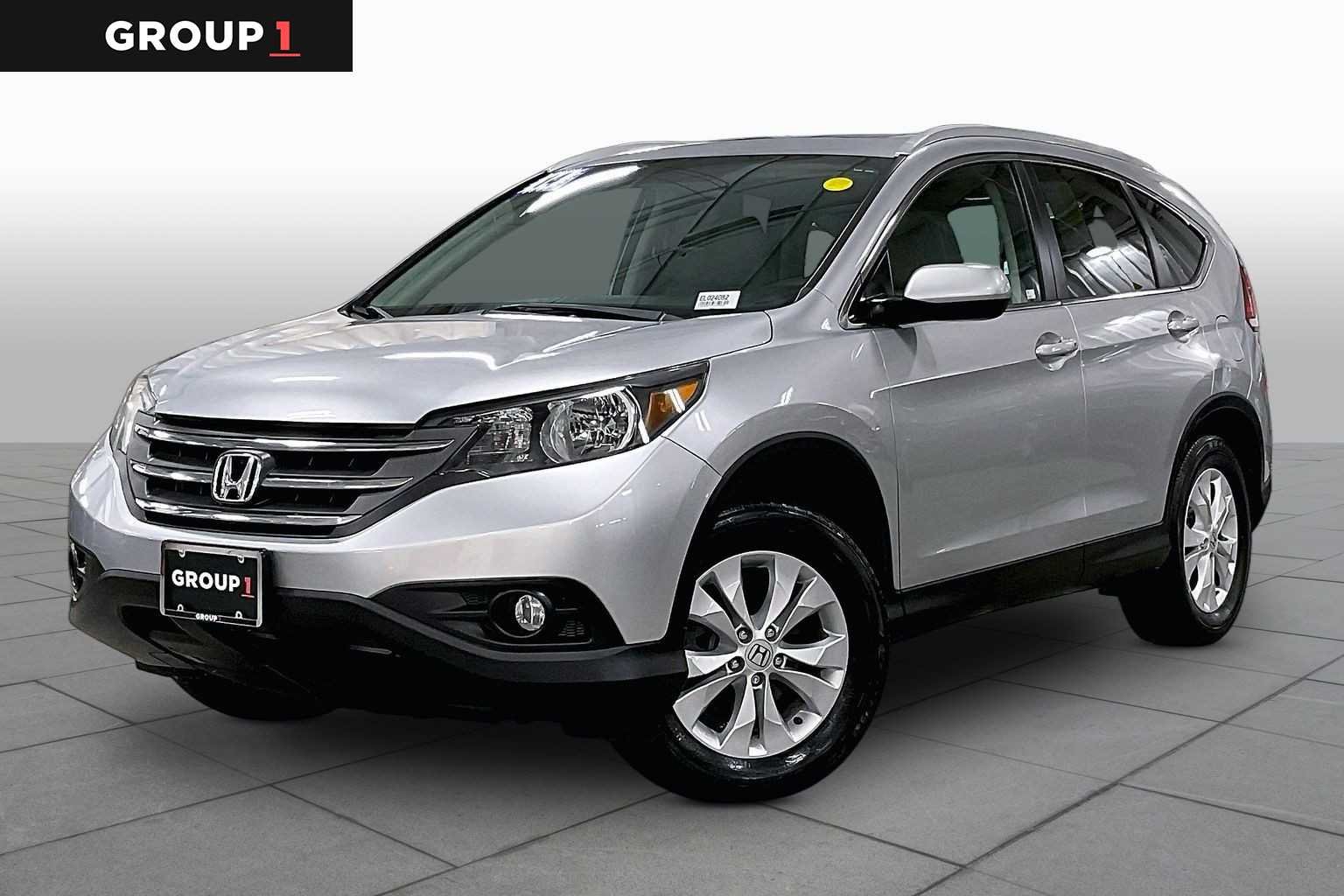 2014 Honda CR-V EX-L