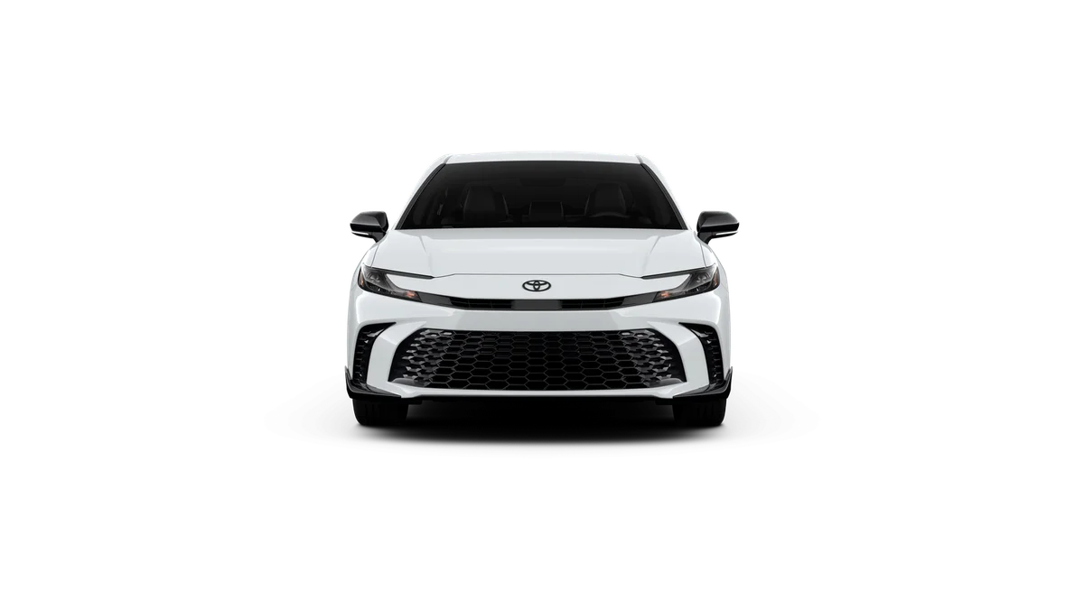 New 2026 Ice Cap Toyota Nightshade image 17