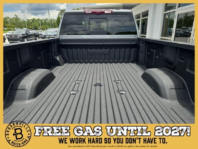 New 2026 Sterling Metallic GMC Denali DRW image 10