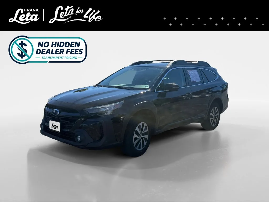 2023 Subaru Outback