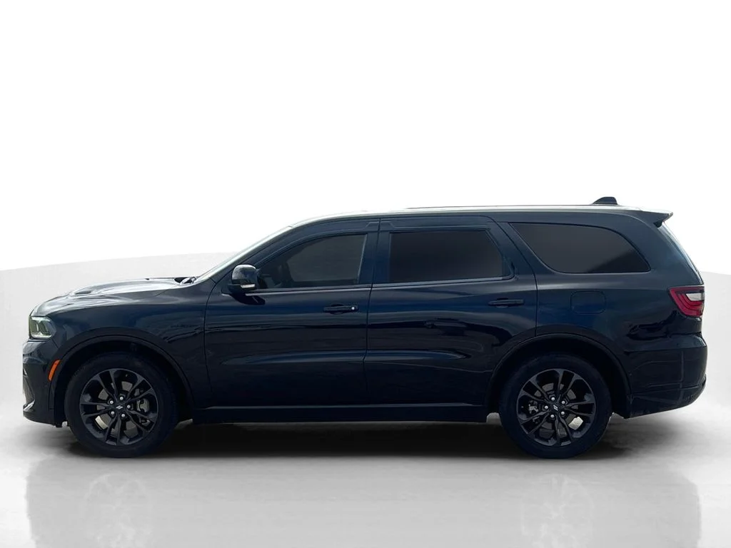 Used 2021 Black Dodge R/T image 10