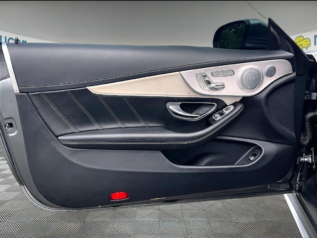 Used 2019 Gray Mercedes-Benz C 63 S AMG® image 9