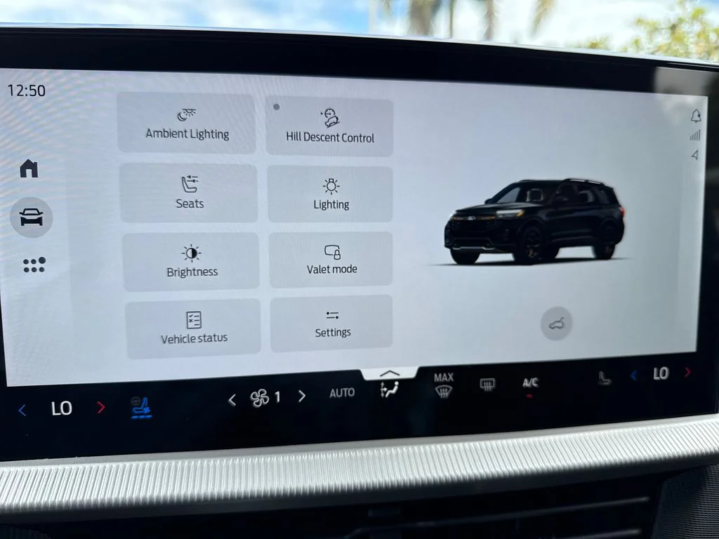 New 2026 Black Ford Tremor image 30