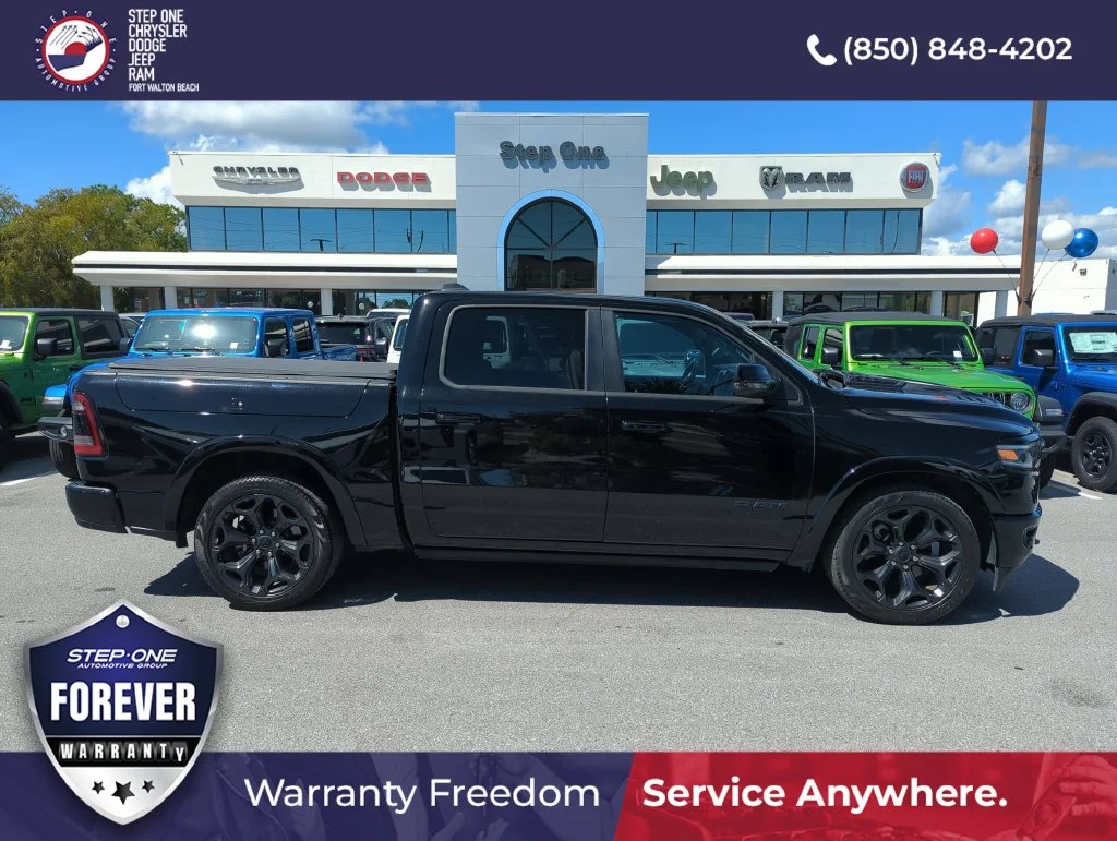 Used 2024 Black Ram Limited image 7