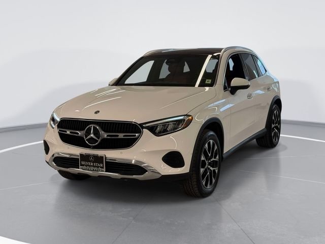 2025 Mercedes-Benz GLC