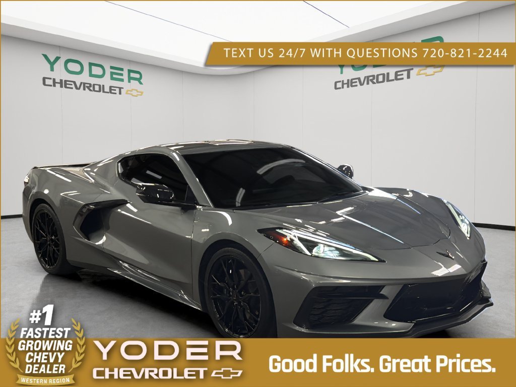 2023 Chevrolet Corvette