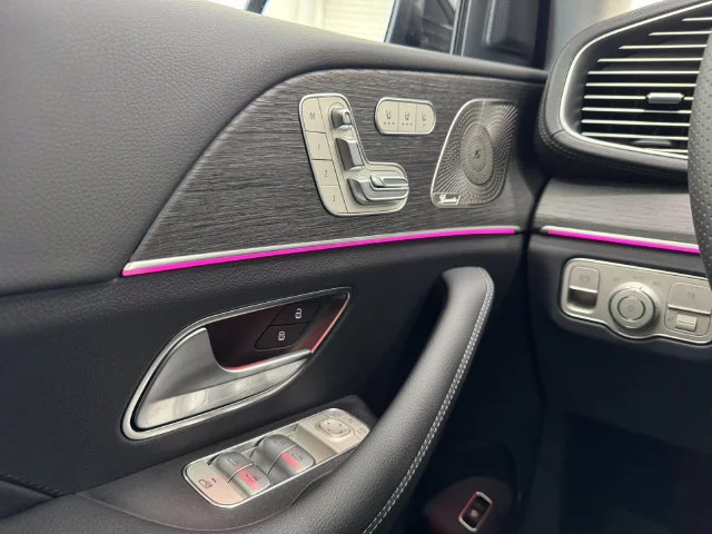 New 2026 MANUFAKTUR Alpine Gray Mercedes-Benz GLS 450 image 41