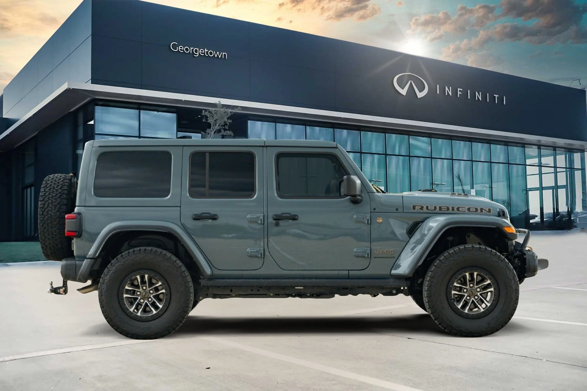 2024 Jeep Wrangler 4-Door Rubicon 392 - Photo 7