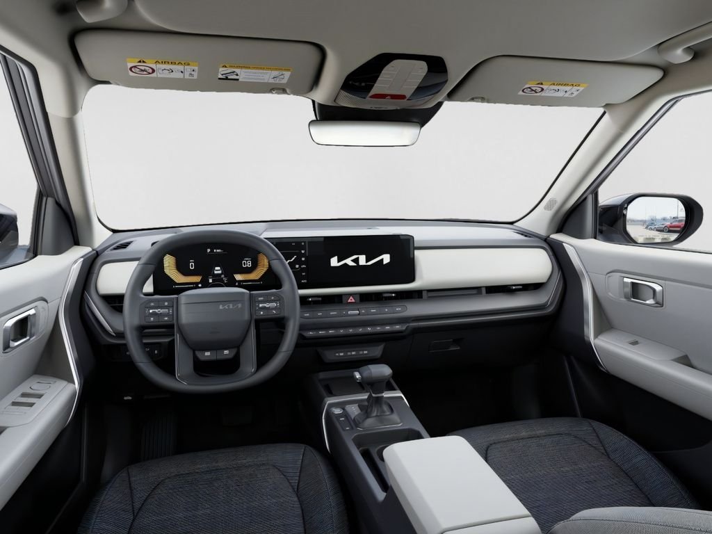 New 2027 Gray Kia S image 14