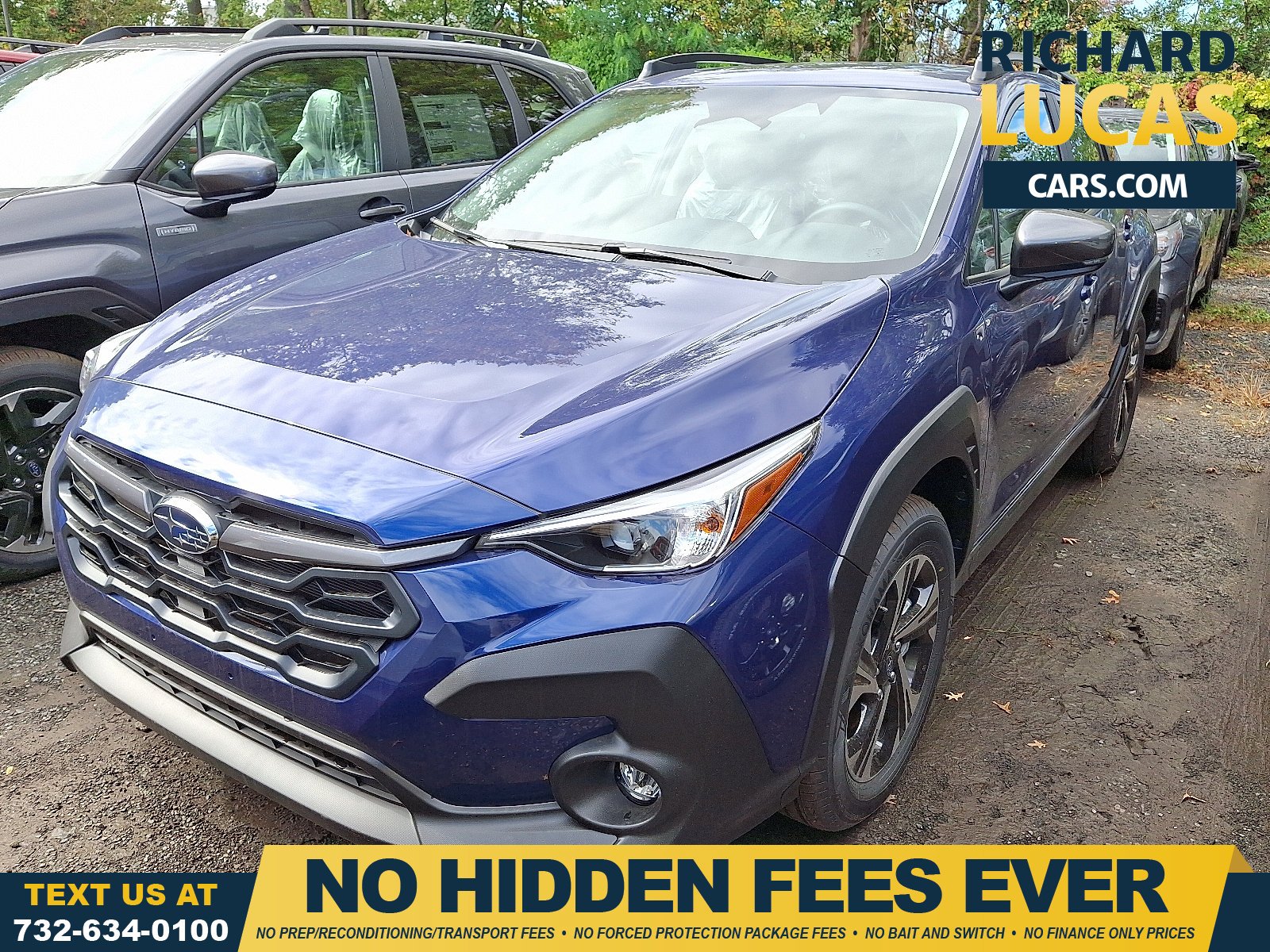2025 Subaru Crosstrek