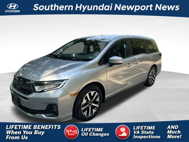 2025 Honda Odyssey EX-L