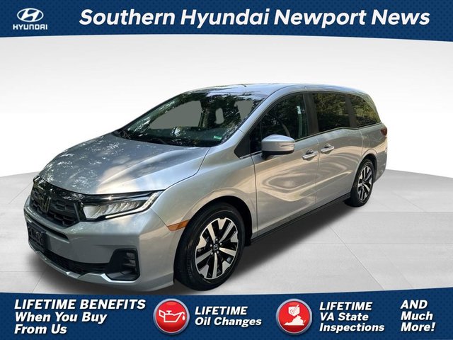 2025 Honda Odyssey EX-L