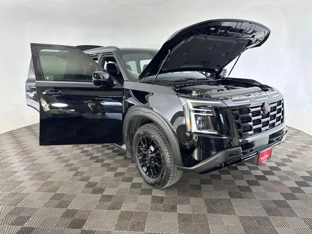 2026 Nissan Armada PRO-4X - Photo 12
