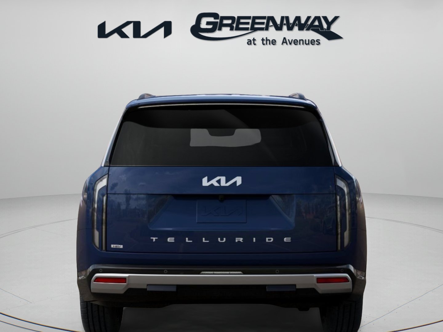 New 2027 Midnight Lake Blue Kia SX image 7