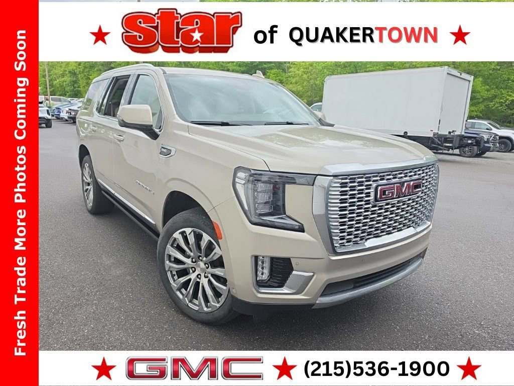 2023 GMC Yukon 4WD Denali's photo
