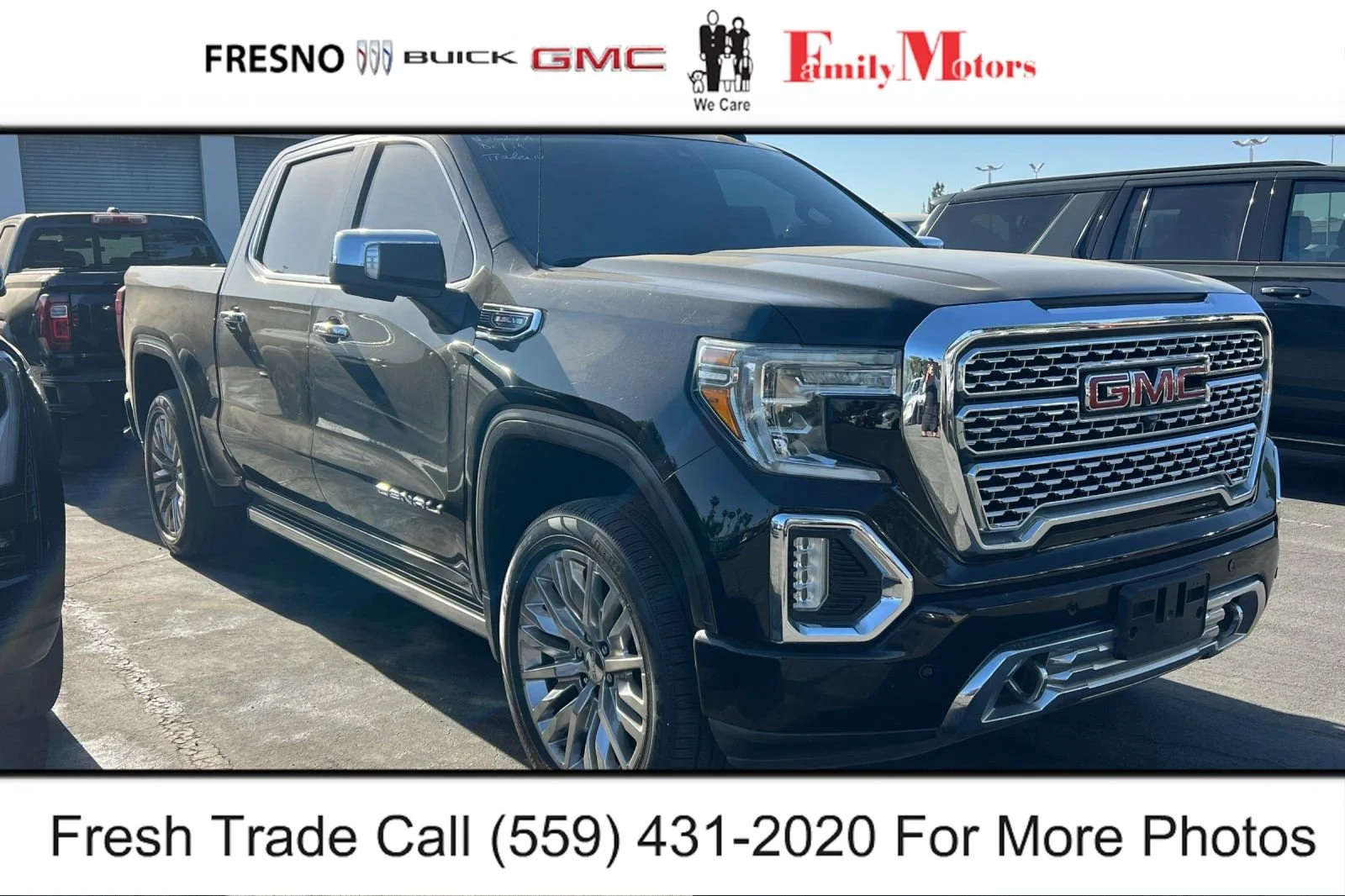 2019 GMC Sierra 4WD Crew Cab Short Box's photo