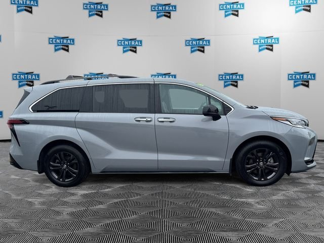 Used 2024 Gray Toyota XSE image 6