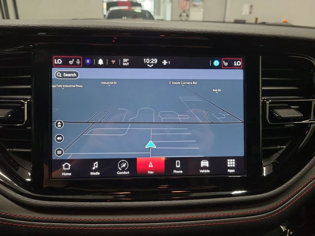 New 2026 Night Moves Exterior Paint Dodge GT Plus image 22