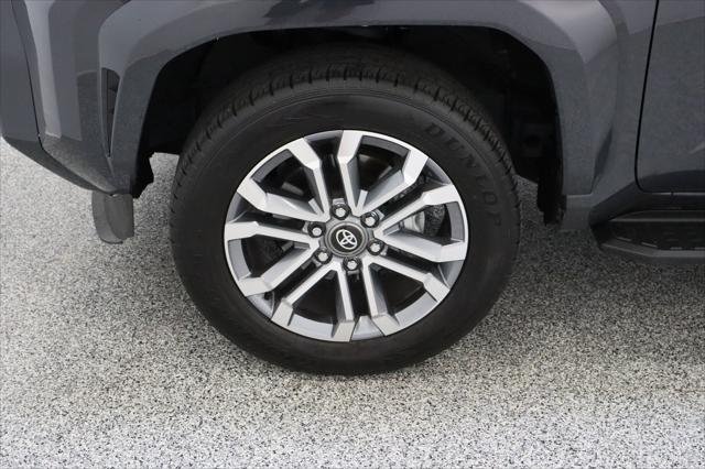Certified Used 2025 Underground Toyota Limited 2.4T image 11