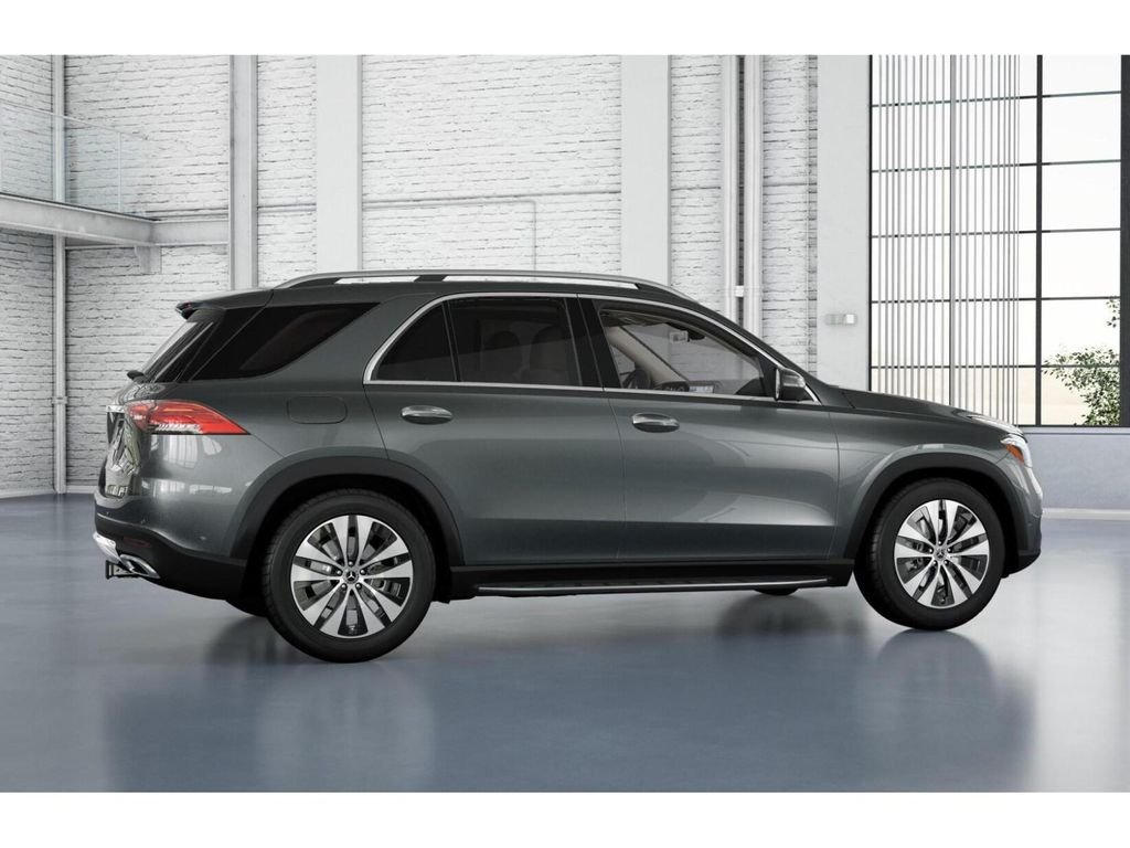 New 2026 Selenite Grey Metallic Mercedes-Benz GLE 350 image 18
