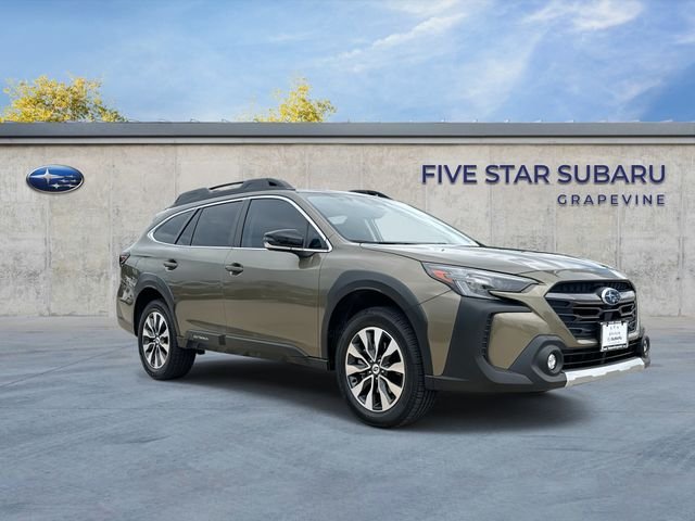 2024 Subaru Outback Limited's photo