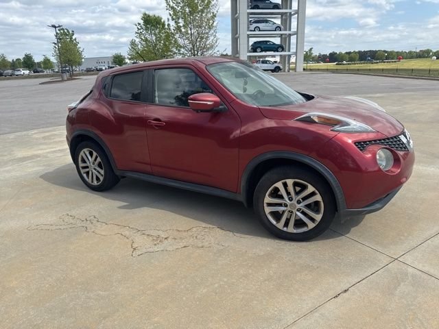2015 Nissan JUKE SL