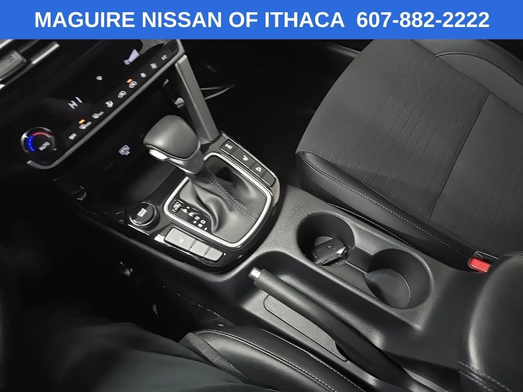 Used 2023 Black Kia S image 26