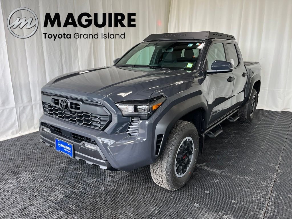New 2026 Underground Toyota TRD Off-Road image 1