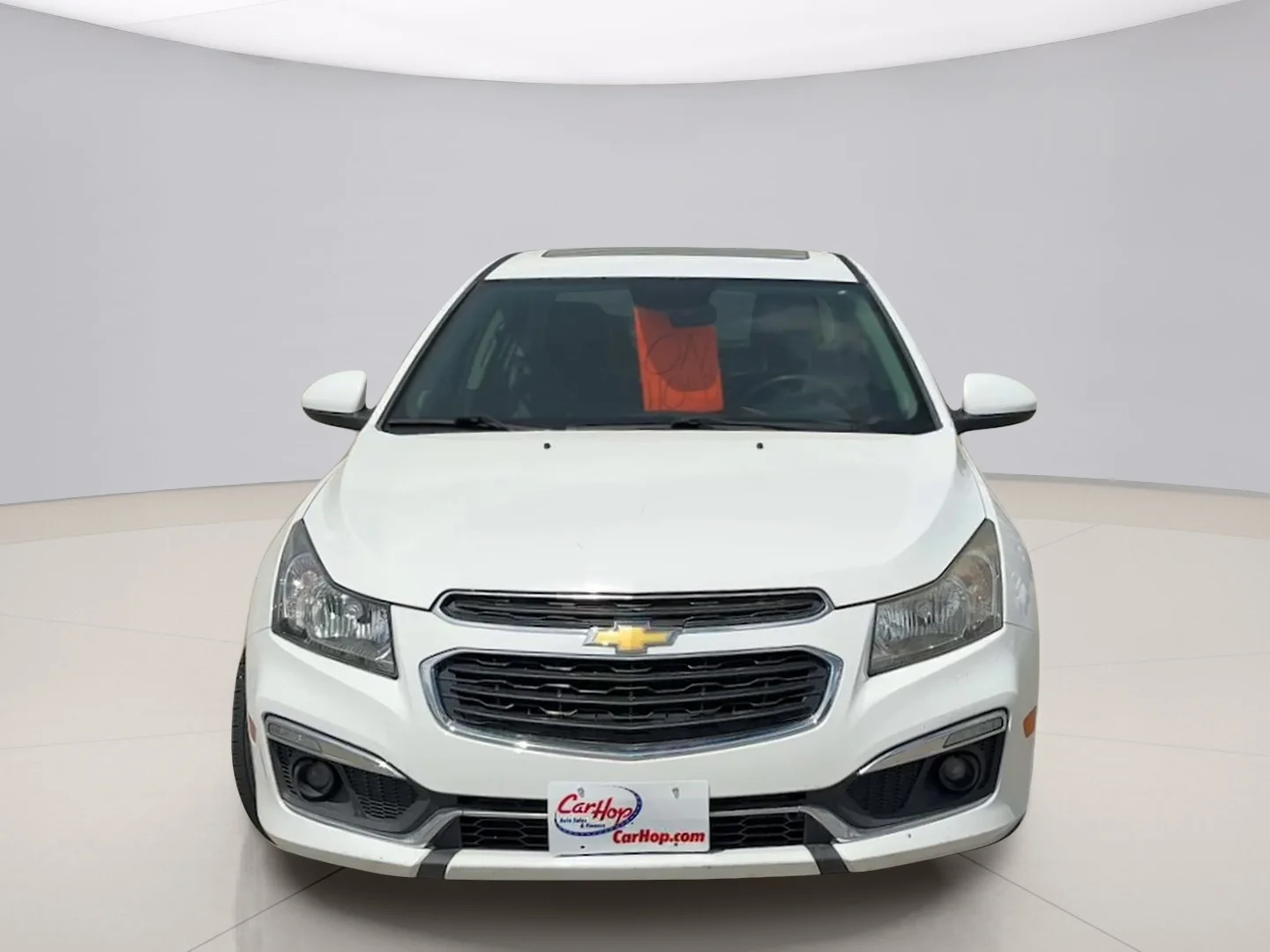 Used 2015 White Chevrolet LTZ image 8