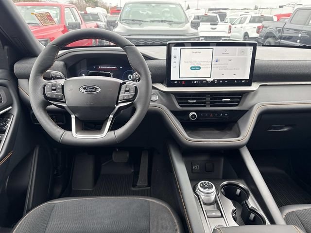 New 2026 Carbonized Gray Metallic Ford ST-Line image 7