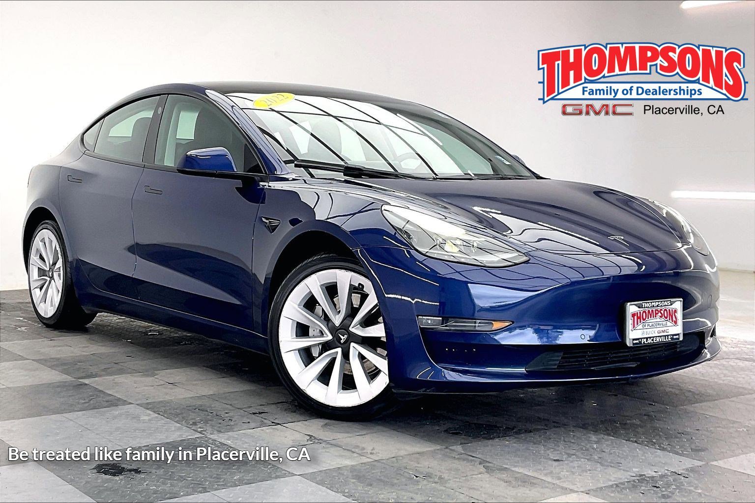 2022 Tesla Model 3 Long Range Dual Motor All-Wheel Drive's photo