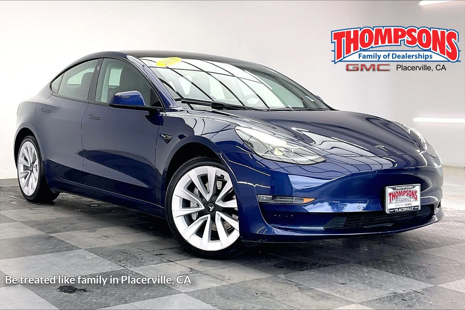2022 Tesla Model 3 Long Range Dual Motor All-Wheel Drive's photo