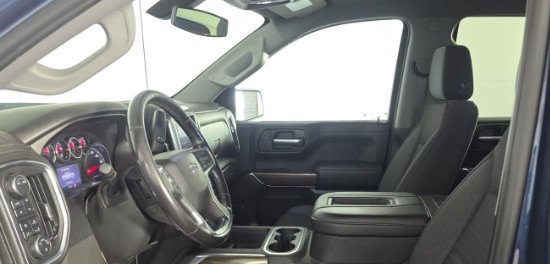 Used 2020 NORTHSKY BLUE METALLIC Chevrolet RST image 8
