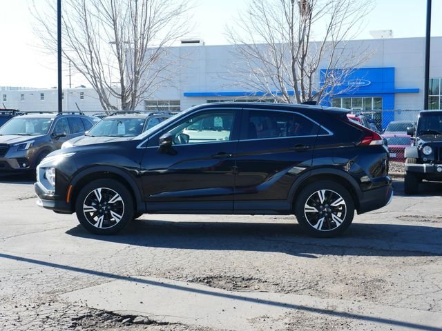 Used 2025 Mitsubishi Eclipse Cross SE with VIN JA4ATWAA4SZ003546 for sale in White Bear Lake, Minnesota