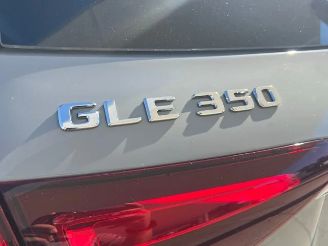 New 2026 Gray Mercedes-Benz GLE 350 image 35