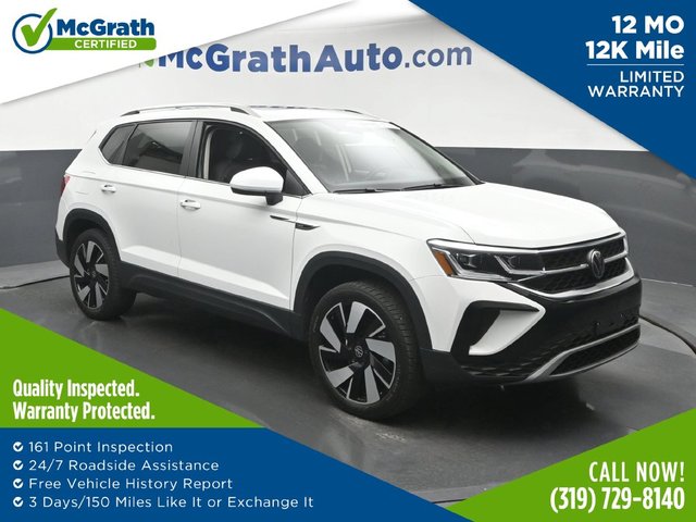 2024 Volkswagen Taos 1.5T SEL