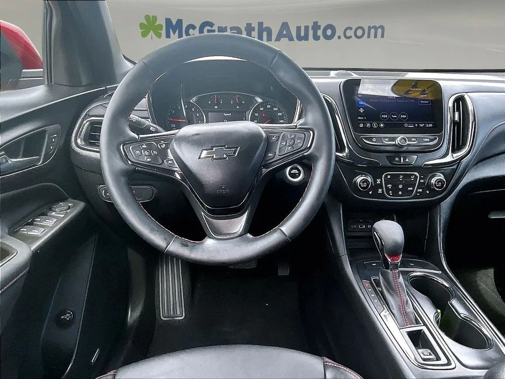 Used 2023 Red Chevrolet RS image 10