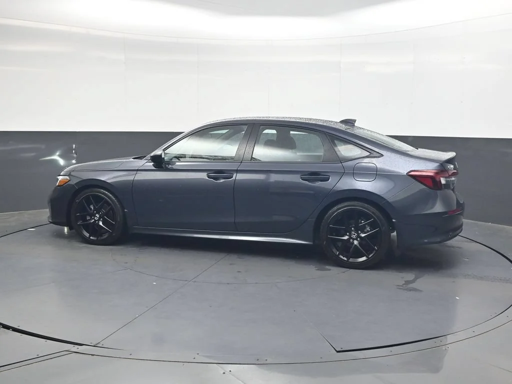 Certified Used 2025 Meteorite Gray Metallic Honda Sport image 60